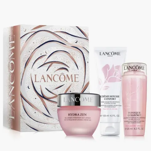 Lancome 兰蔻 基础护肤3件套（价值$113）