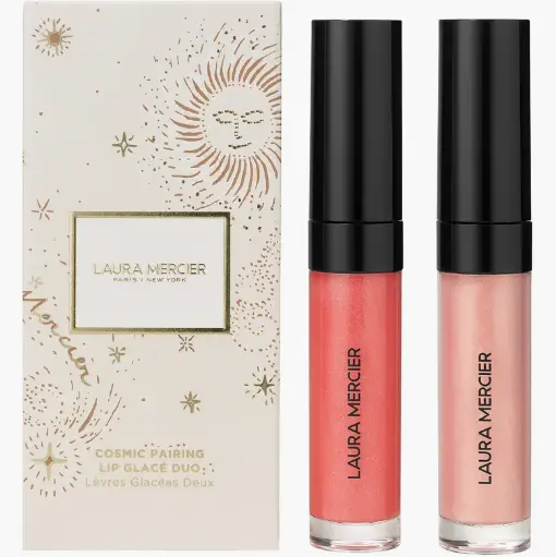 上新！Laura Mercier 唇蜜2件套（价值$58）