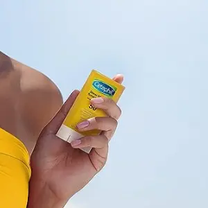 Cetaphil 丝塔芙 透明矿物防晒棒 14g