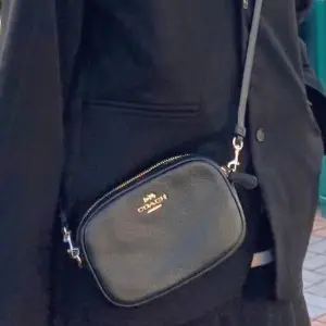 Coach 蔻驰 Jamie 纯色相机包