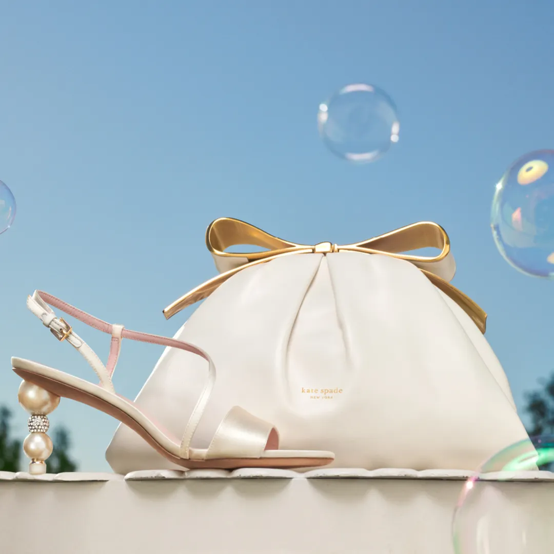 kate spade DE：精选服饰鞋包促销