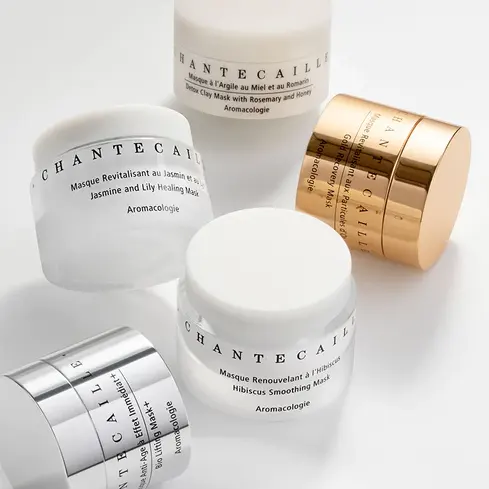 Chantecaille：香缇卡官网面膜专区