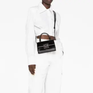 秦岚同款！Tory Burch 汤丽柏琦 bon bon 迷你手提包