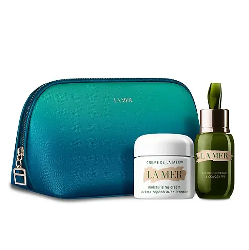 La Mer 海蓝之谜 精粹水30ml+面霜60ml