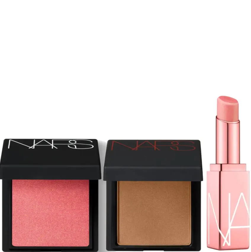 NARS Afte 腮红修容唇膏套装