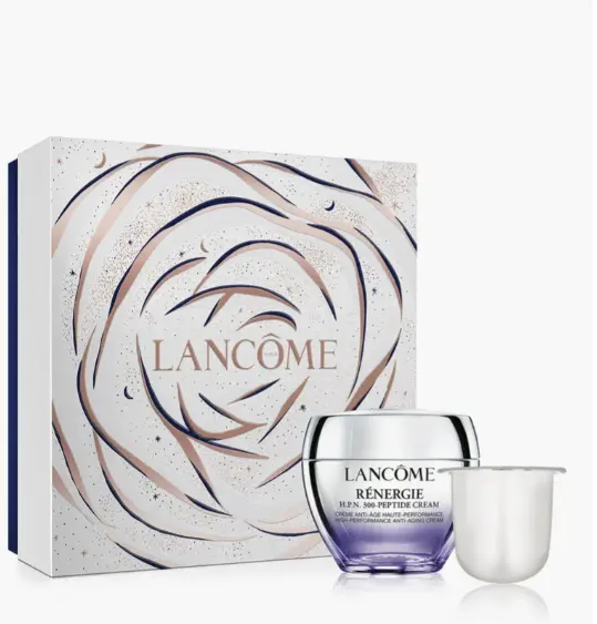 Lancôme 兰蔻新品HPN素颜紧致百肽面霜+替换装（价值$270）