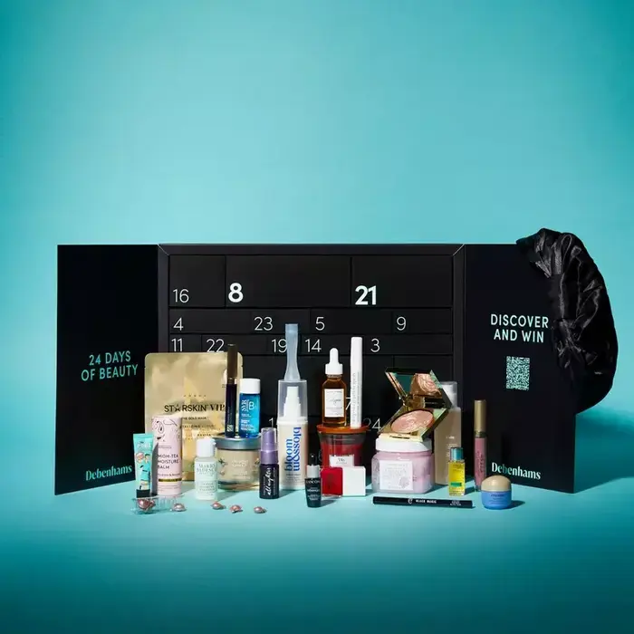 Debenhams 2023圣诞日历（价值£390）