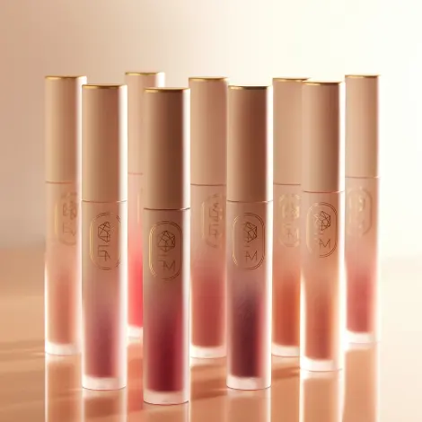 EM Cosmetics：小众平价彩妆 新品丝绒唇釉上新