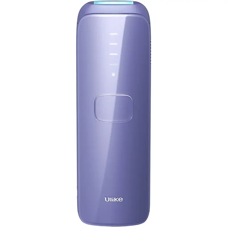 Ulike Air 3蓝宝石冰点脱毛仪 水晶紫