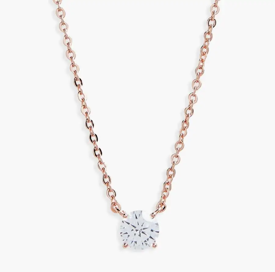 Nordstrom 自营14K金项链