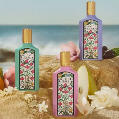 上新！Sephora：节日礼盒热卖 Gucci 绮梦香水礼盒$50