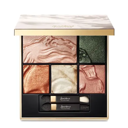 降价！Lancôme x Louvre 卢浮宫23圣诞限定眼影盘