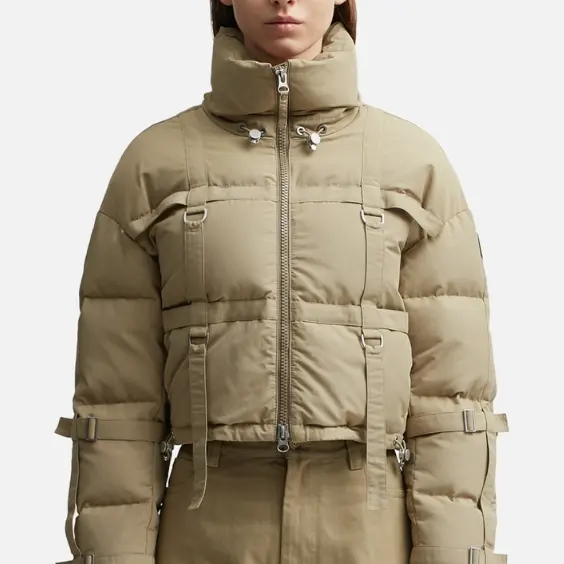 含税好价！CANADA GOOSE 短款羽绒服
