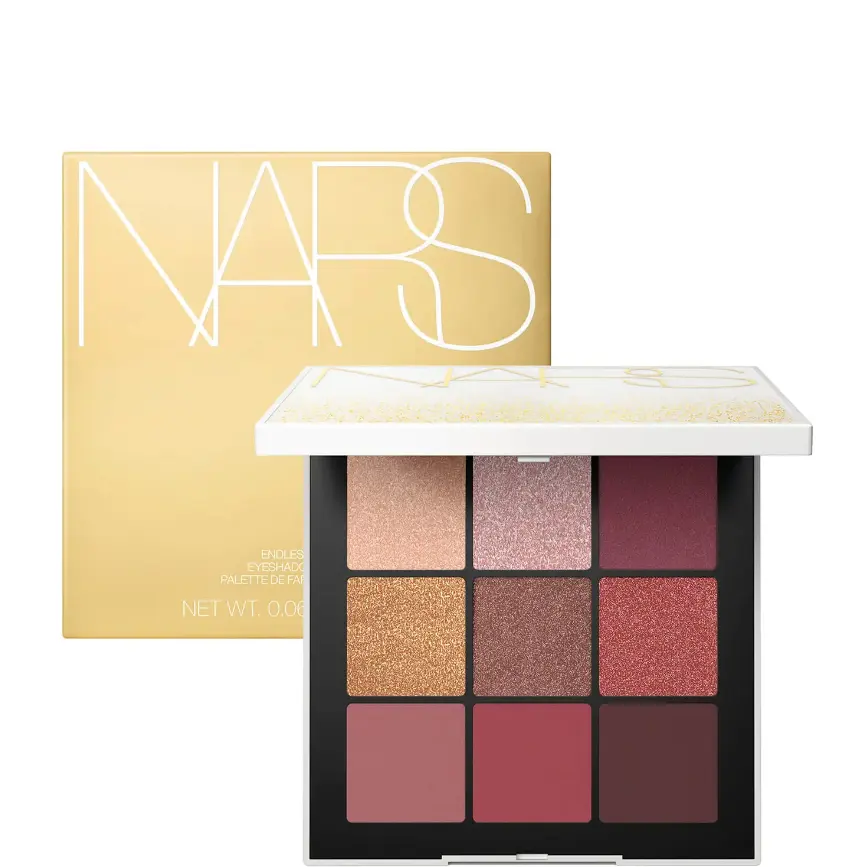 NARS  Endless Nights 圣诞眼影盘