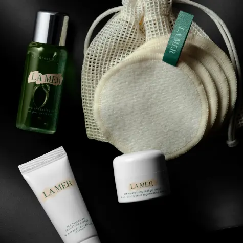 La Mer：套装热卖！入面霜、精粹水等