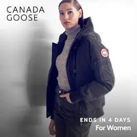 Gilt：Canada Goose 加拿大鹅女士专区热卖！羽绒马甲$499.99