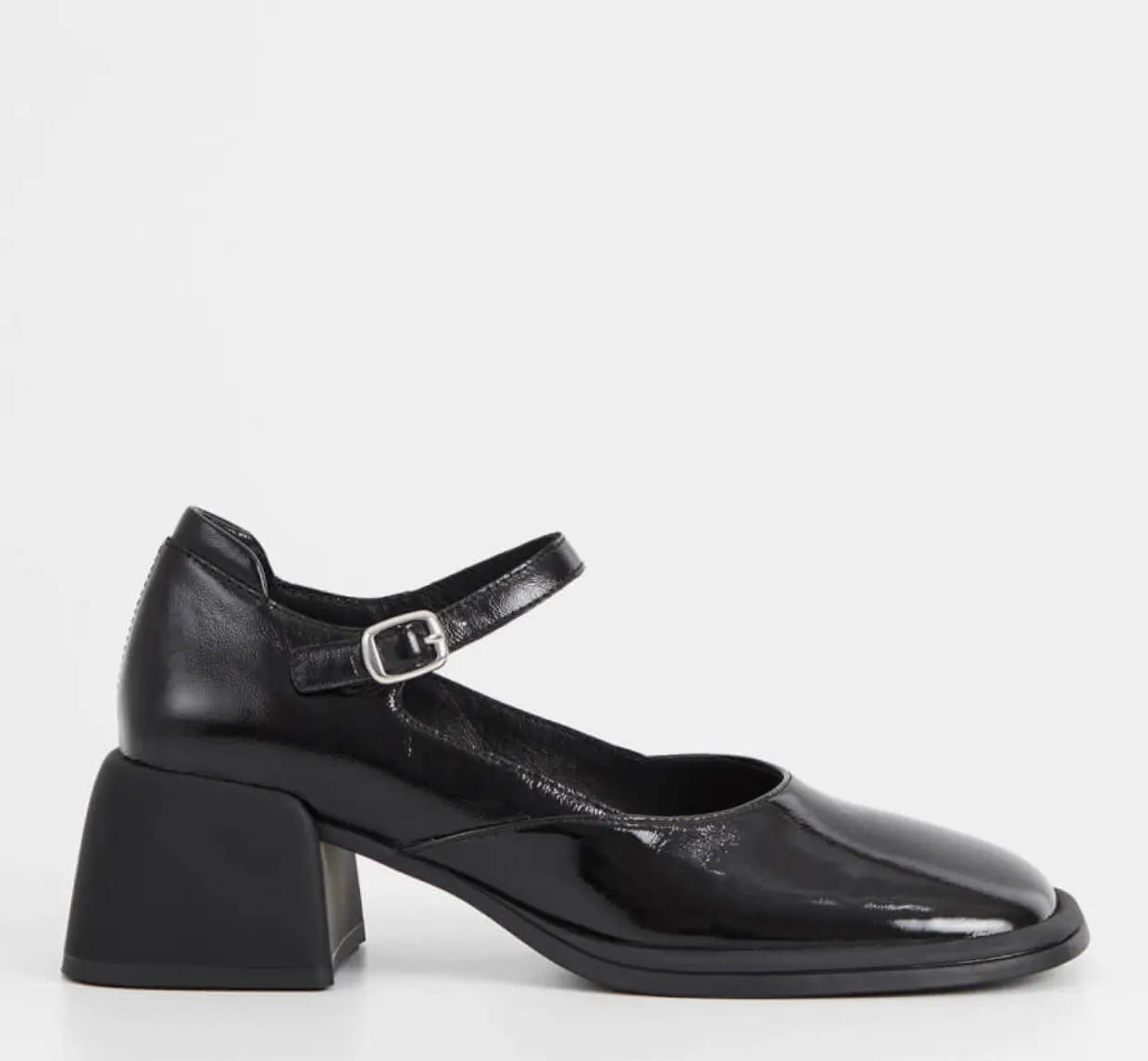VAGABOND ANSIE PATENT 玛丽珍鞋