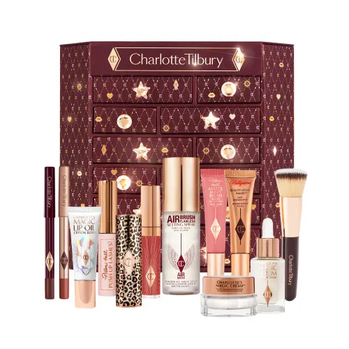 上新！2023 Charlotte Tilbury 圣诞日历