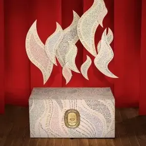 Diptyque US：2023圣诞日历开售！包含25件超值产品！