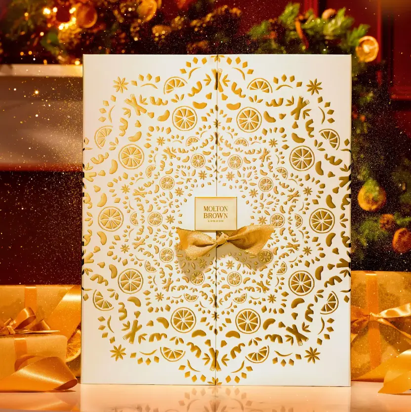 上新！Molton Brown 2023圣诞倒数日历