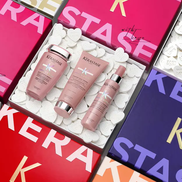 Kerastase 卡诗美网：全场洗护热卖 节日套装上架