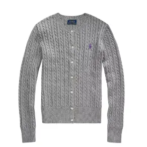 再降价！Polo Ralph Lauren 拉夫劳伦大童款绞花毛衣S-L码 多色可选
