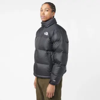 上新！The North Face Nuptse 1996 黑色羽绒服