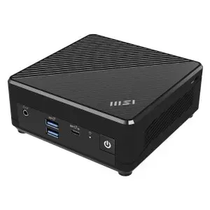 MSI Cubi N ADL 迷你主机 准系统不含硬盘&内存 双GbE+WiFi