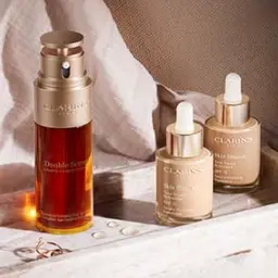 Clarins UK：全场护肤热卖 入手圣诞套装