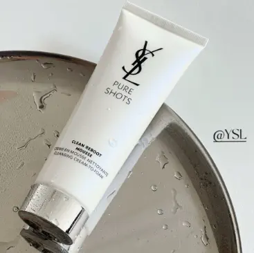 YSL 圣罗兰 夜皇后洁面 125ml