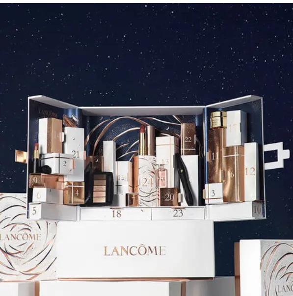 预告！Lancome  23年圣诞日历