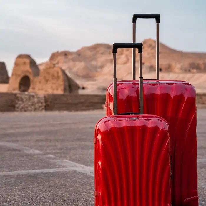 Samsonite 新秀丽：精选箱包