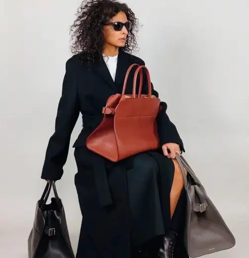 Mytheresa：THE ROW 超多包袋上新！抢 N/S、Margaux 等
