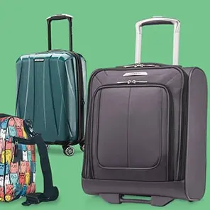 Woot：限时热卖！行李箱、旅行袋好价可入 Samsonite