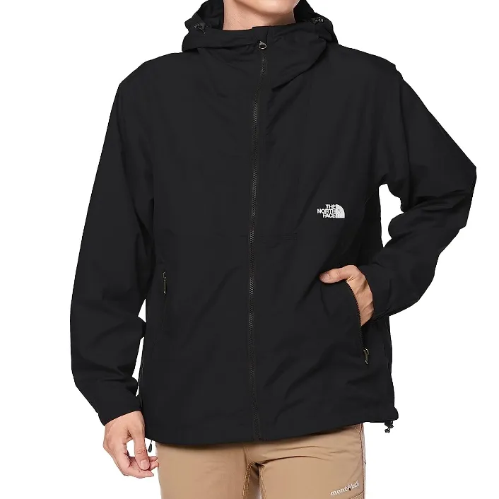 库存浅！The North Face 北面 防水冲锋衣 M/L