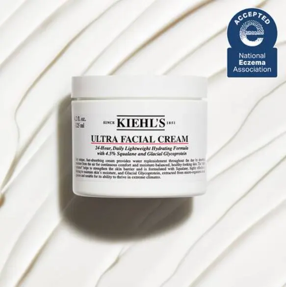 Kiehl's：面霜专场热卖 高保湿面霜低至$22