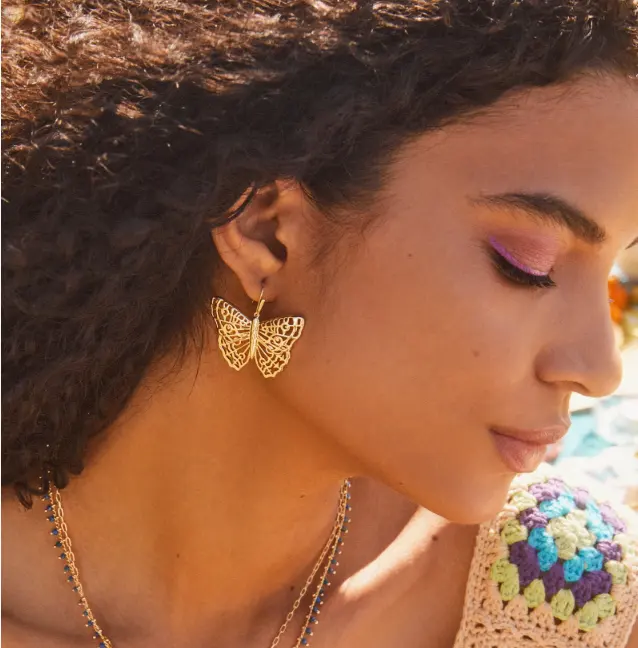 Kendra Scott：精选饰品热卖 戒指3件套$35