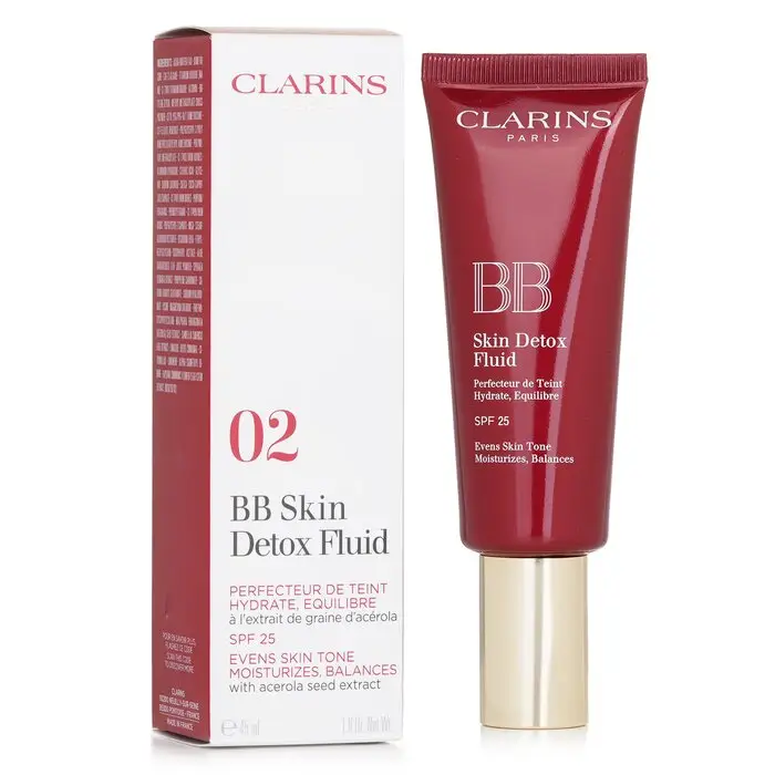 CLARINS 娇韵诗 BB 霜 SPF 25