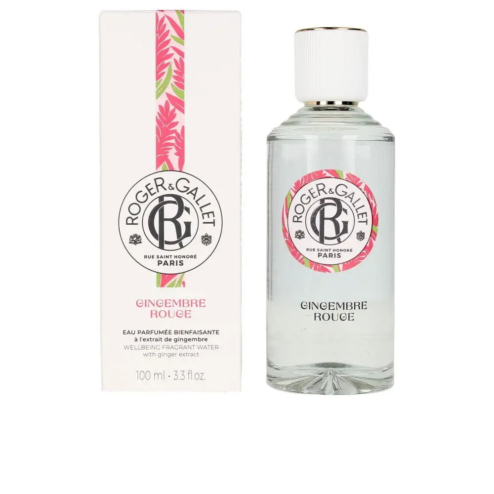 ROGER & GALLET 香邂格蕾 暖红姜中性香氛香水 100ml