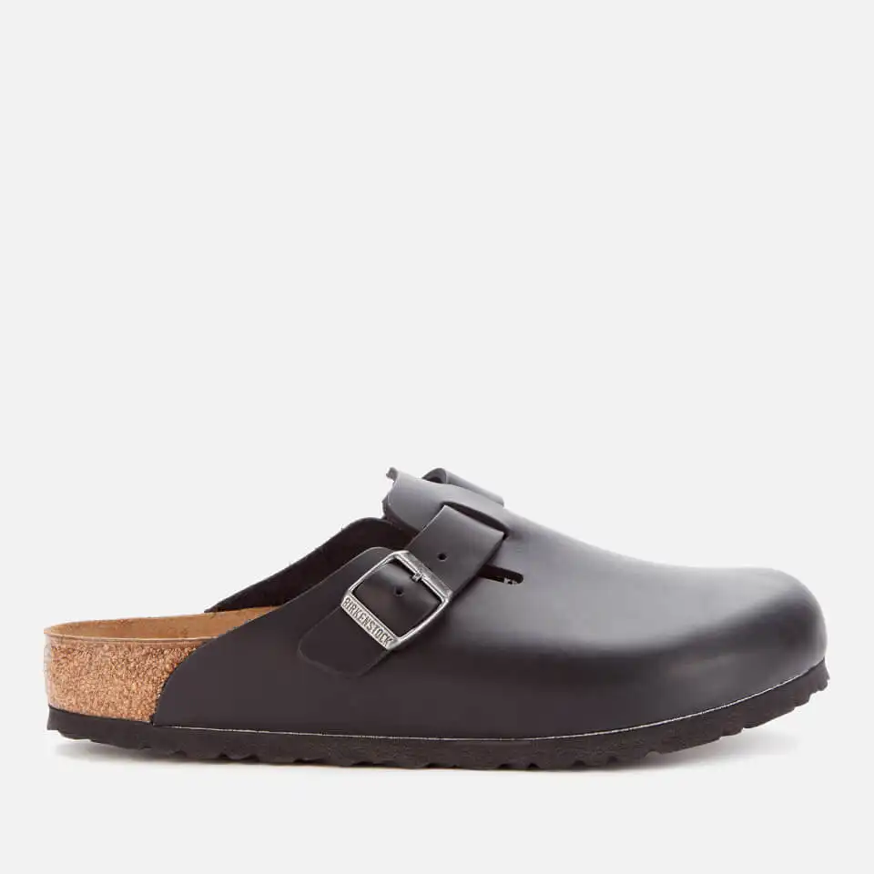 BIRKENSTOCK BOSTON OILED 穆勒鞋