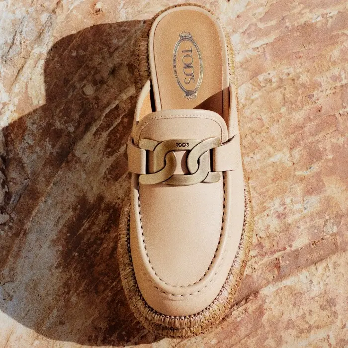 Coggles：Tod’s 新品鞋履