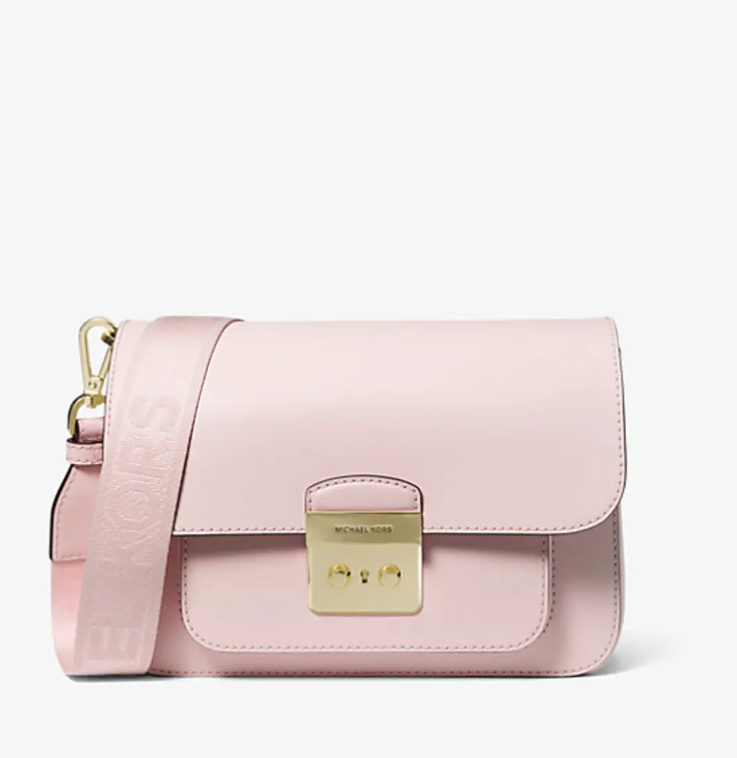 Michael Kors Sloan Editor 中号单肩包