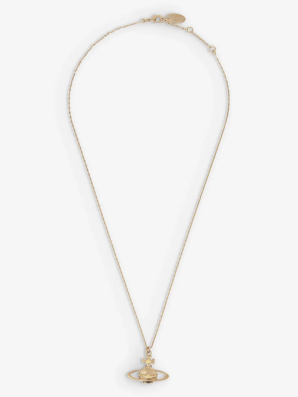 VIVIENNE WESTWOOD 西太后 Suzie Orb 项链