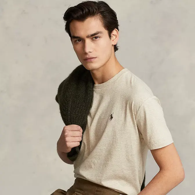 近期底价！POLO RALPH LAUREN 拉夫劳伦 小马T恤