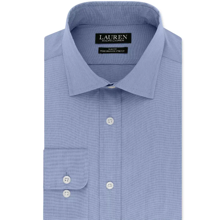 近期底价！RALPH LAUREN 拉夫劳伦 纯色衬衫