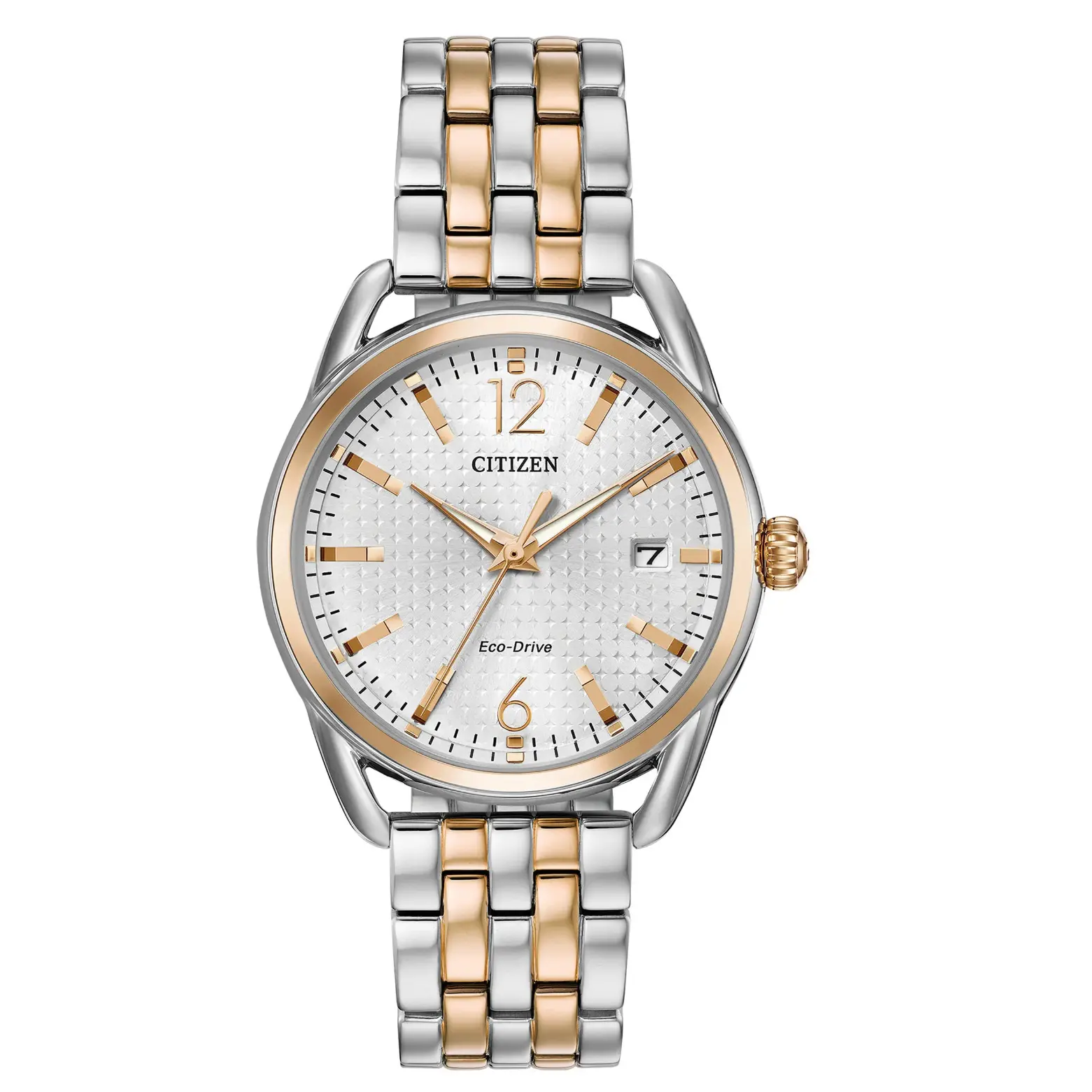 Citizen Eco-Drive 西铁城光动能女表 FE6086-74A
