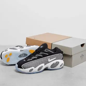 蹲补码！Nike x NOCTA Glide 篮球鞋