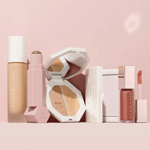 仅剩1天！Fenty Beauty：热卖彩妆护肤专区