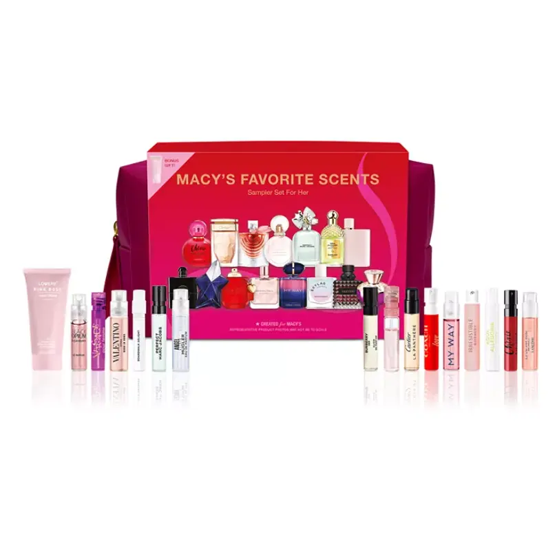 MACY'S 梅西 女士香氛17件套