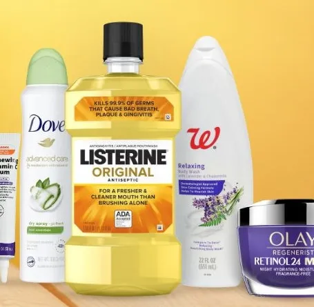 Walgreens：精选美妆个护热销 CeraVe、Vaseline、L'Oreal Paris